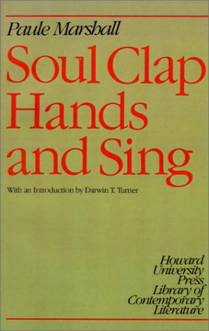 Beispielbild fr Soul Clap Hands and Sing zum Verkauf von Better World Books