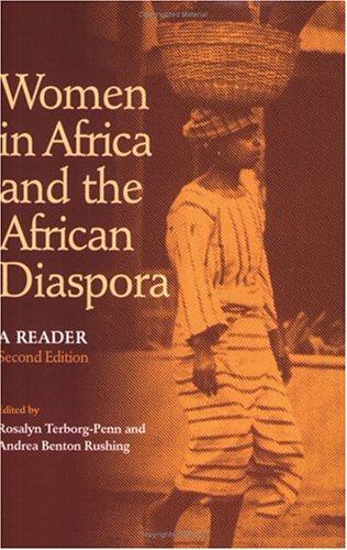Stock image for Women in Africa and the African Diaspora for sale by Ageless Pages