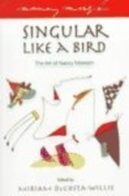 9780882581989: Singular Like a Bird: The Art of Nancy Morejon