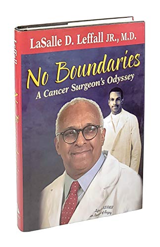 Stock image for No Boundaries : A Cancer Surgeon's Odyssey for sale by Better World Books