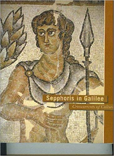 9780882599717: Sepphoris in Galilee: Crosscurrents of Culture