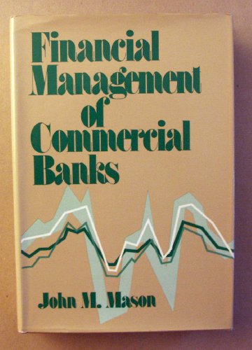 Imagen de archivo de Financial Management of Commercial Banks a la venta por ThriftBooks-Dallas