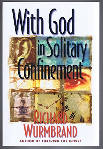 Imagen de archivo de With God in Solitary Confinement a la venta por BooksRun