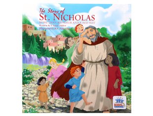Stock image for The Story of Saint Nicholas: More Than Reindeer and a Red Suit for sale by ThriftBooks-Dallas