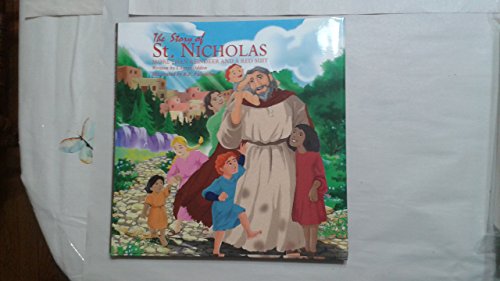 Beispielbild fr The Story of St. Nicholas: More Than Reindeer and a Red Suit zum Verkauf von Better World Books