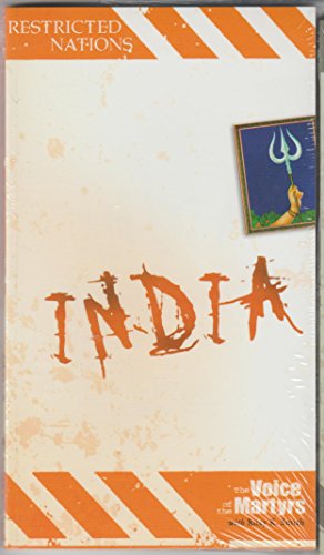 Stock image for India: Restricted Nations for sale by Better World Books