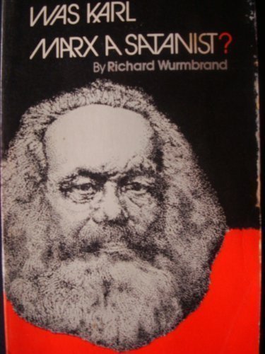 Stock image for Marx & Satan for sale by LowKeyBooks