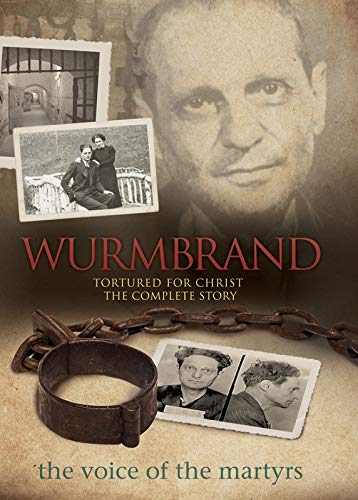 Beispielbild fr Wurmbrand: Tortured For Christ: The Complete Story zum Verkauf von Wonder Book