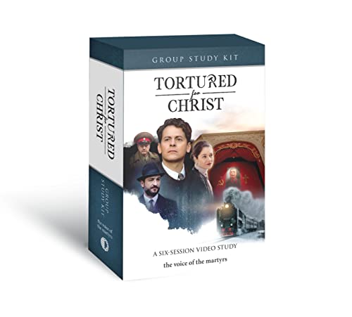 Beispielbild fr Tortured for Christ Group Study Kit: A Six-Session Video Study zum Verkauf von Half Price Books Inc.