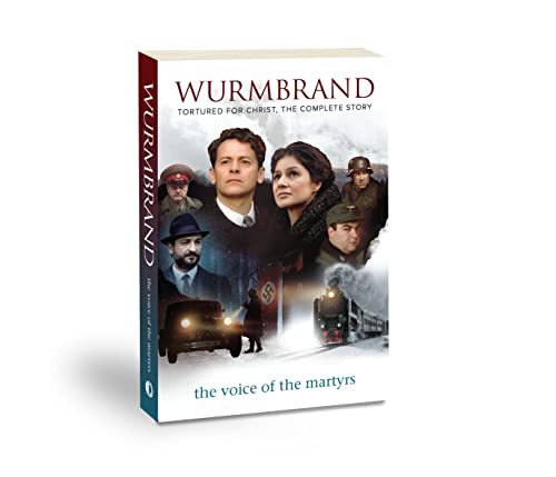 Beispielbild fr Wurmbrand : Tortured for Christ the Complete Story zum Verkauf von Better World Books