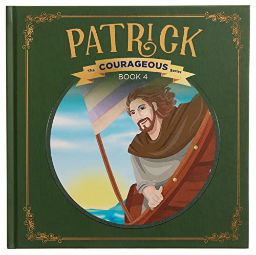 Stock image for Patrick: God's Courageous Captive (Courageous, 4) for sale by Dream Books Co.