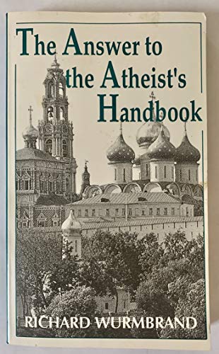 9780882643045: The Answer to the Atheist's Handbook