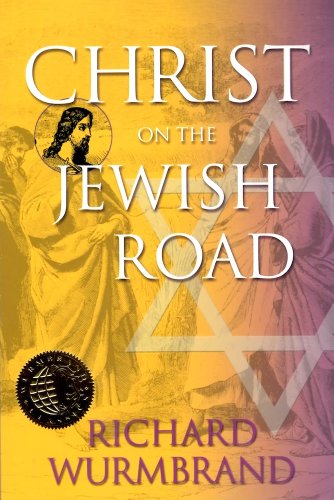 Stock image for Christ on the Jewish Road for sale by Front Cover Books