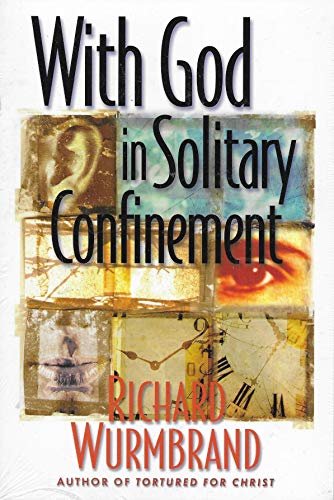 Imagen de archivo de With God in Solitary Confinement a la venta por Goodwill of Colorado