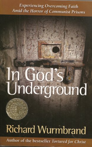 Beispielbild fr In God's Underground zum Verkauf von Ergodebooks