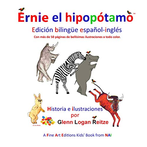 Stock image for Ernie el Hipop tamo: Edici n bilingüe español-ingl s for sale by Ria Christie Collections