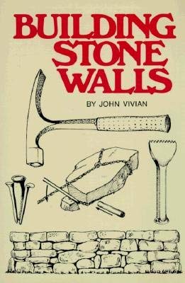 9780882660653: Building Stone Walls
