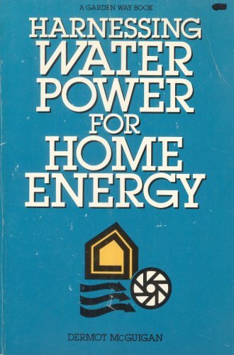 Beispielbild fr Harnessing water power for home energy zum Verkauf von HPB-Red