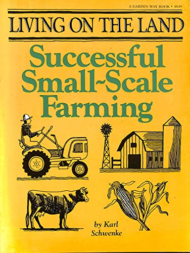 Beispielbild fr Successful small-scale farming zum Verkauf von Hafa Adai Books