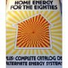 Stock image for Home Energy for the Eighties for sale by Better World Books