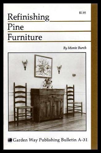 9780882662053: Refinishing Pine Furniture