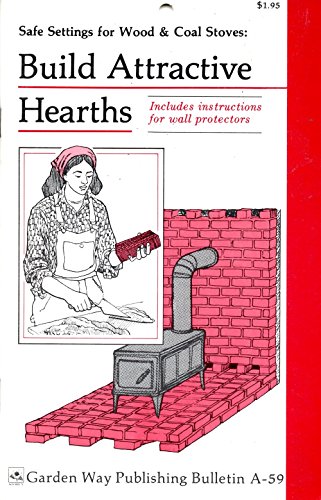 Stock image for Build Attractive Hearths for sale by Better World Books: West