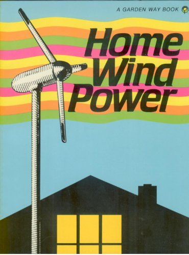 Stock image for Home Wind Power for sale by George Cross Books