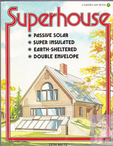 Imagen de archivo de Superhouse a la venta por Front Cover Books