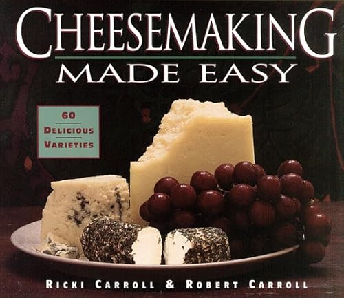 Beispielbild fr Cheesemaking Made Easy zum Verkauf von Books Unplugged