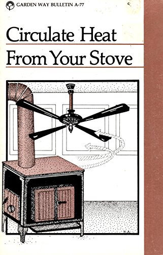 9780882662930: Circulate Heat for Your Woodstove
