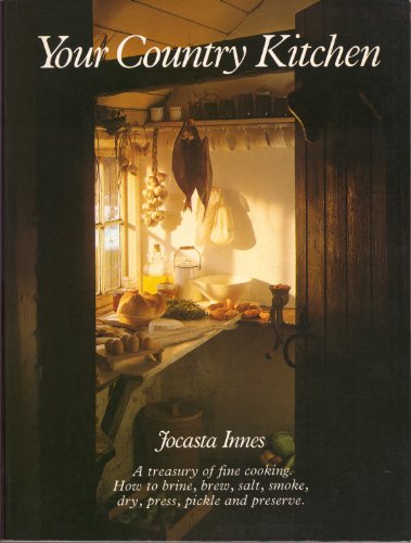 Imagen de archivo de Your Country Kitchen a la venta por Better World Books