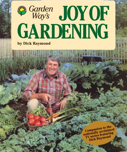 Imagen de archivo de Garden Way's Joy of Gardening a la venta por Alien Bindings