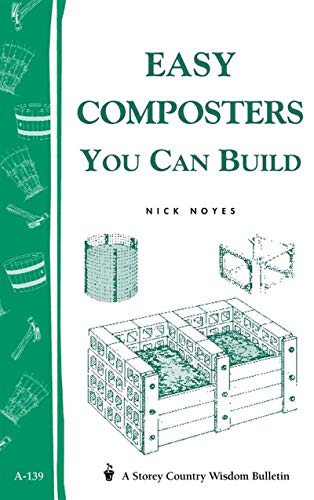 Imagen de archivo de Easy Composters You Can Build a la venta por SecondSale