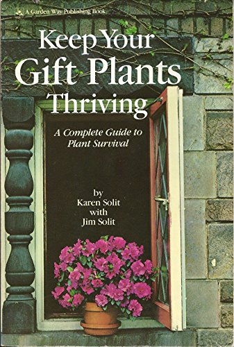 9780882663791: Keep Your Gift Plants Thriving