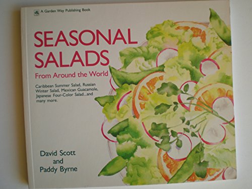 Imagen de archivo de Seasonal Salads From Around the World a la venta por Wonder Book