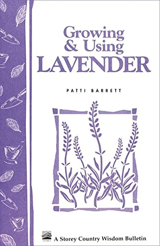 Imagen de archivo de Growing and Using Lavender a la venta por Blackwell's