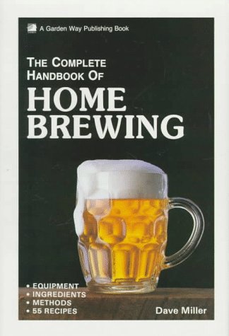 Beispielbild fr The Complete Handbook of Home Brewing zum Verkauf von HPB-Ruby