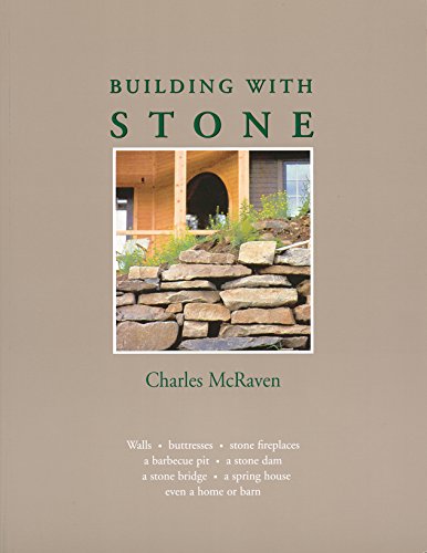 Beispielbild fr Building with Stone zum Verkauf von Wonder Book