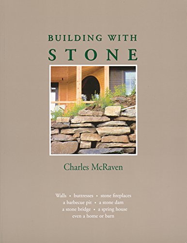 Imagen de archivo de Building with Stone a la venta por ThriftBooks-Atlanta