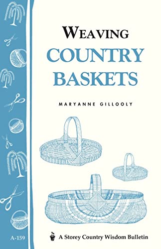 Imagen de archivo de Weaving Country Baskets a la venta por Ergodebooks