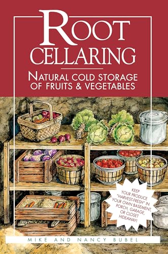 

Root Cellaring-pap Format: Paperback
