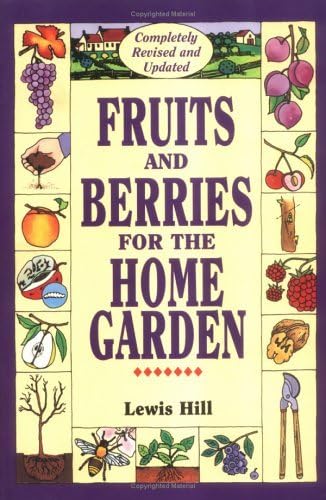 9780882667638: Fruits & Berries for the Home Garden