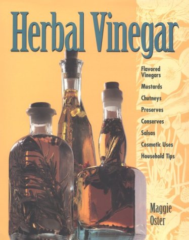 Imagen de archivo de Herbal Vinegar a la venta por Wellfleet Books