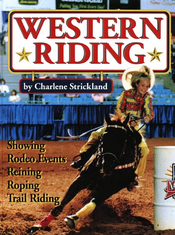 Stock image for Western Riding for sale by Front Cover Books