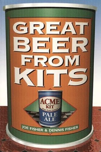 Imagen de archivo de Great Beer from Kits a la venta por Wonder Book