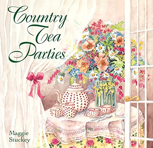 Beispielbild fr Country Tea Parties zum Verkauf von Jenson Books Inc