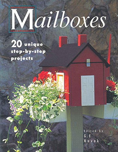 9780882669700: Mailboxes: 20 Unique Step-By-Step Projects