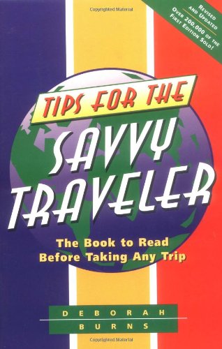 9780882669717: Tips for the Savvy Trabeler [Idioma Ingls]