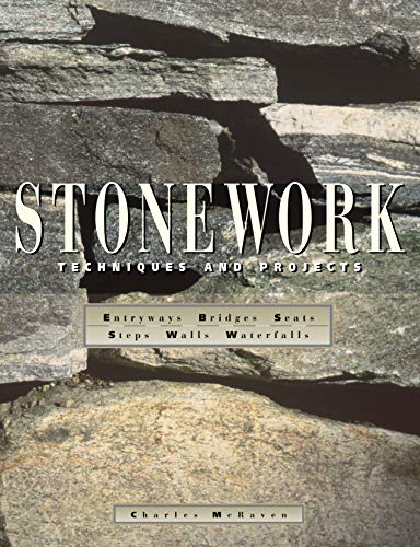 9780882669762: Stonework: Techniques and Projects