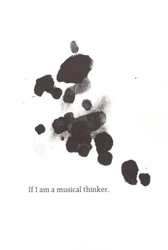 9780882680026: If I Am A Musical Thinker